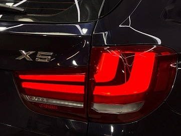 BMW X5, 2016г, полный привод, автомат