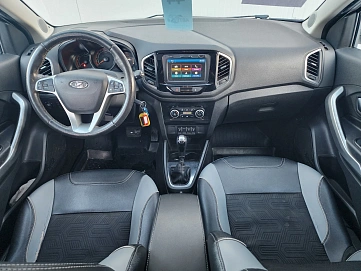 Lada (ВАЗ) , 2020г., передний привод, вариатор