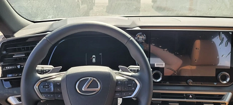 Lexus RX, 2025г, полный привод, автомат