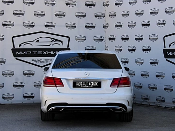 Mercedes-Benz E-Класс, 2013г, задний привод, автомат