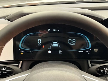 Hyundai Elantra, 2024г, передний привод, вариатор