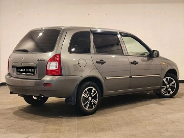 Lada (ВАЗ) Kalina, 2011г, передний привод, механика