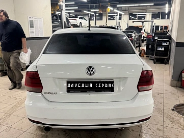 Volkswagen Polo, 2016г, передний привод, автомат