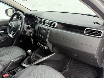 Renault Duster, 2021г, полный привод, механика