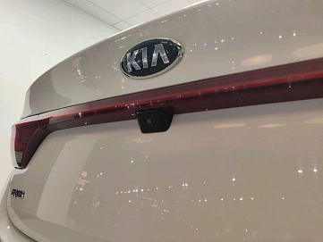 Kia Rio, 2019г, передний привод, механика