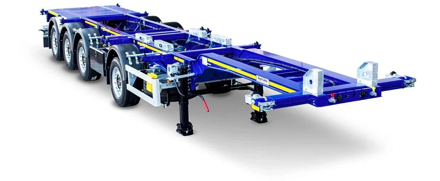 Seyit Usta Контейнеровоз, 2025г.