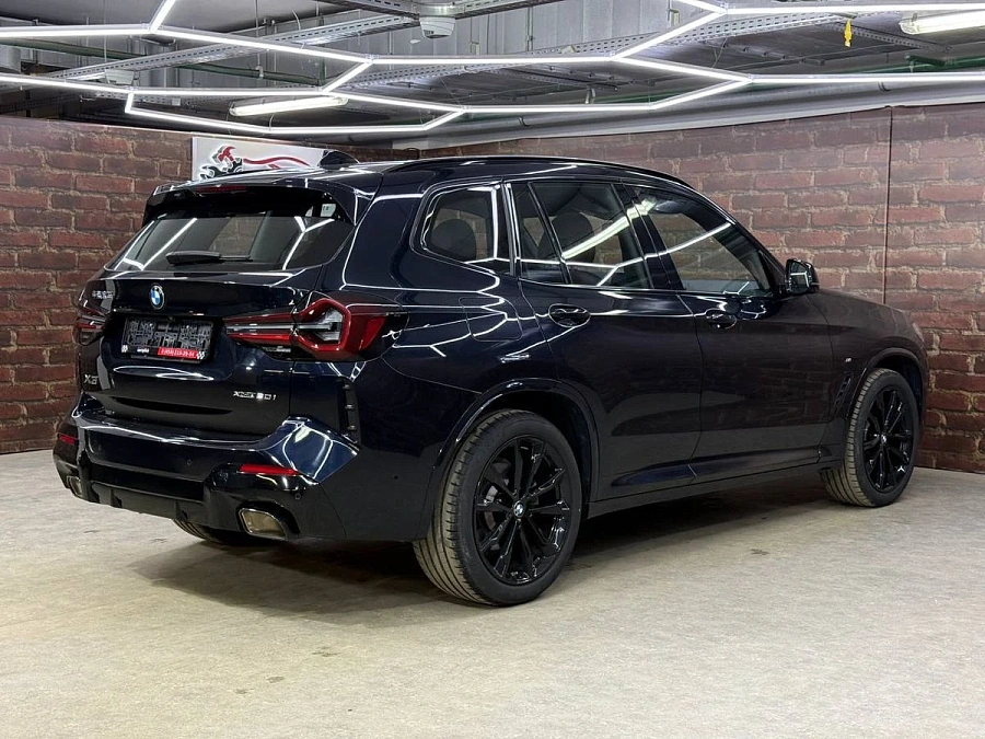 BMW X3, 2023г., полный привод, автомат