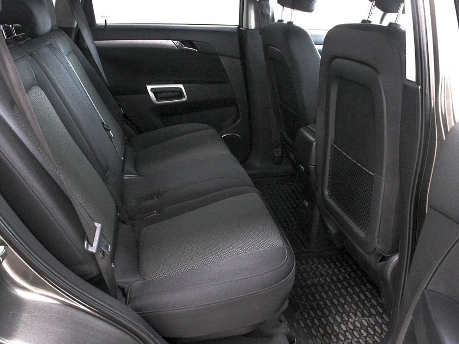 Opel Antara, 2007г., полный привод, механика