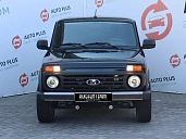 Lada (ВАЗ) Niva Legend, 2024г., полный привод, механика
