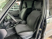 Chevrolet Niva, 2017г., полный привод, механика