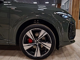Audi Q5, 2026г, полный привод, робот
