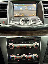 Nissan Teana, 2012г, полный привод, вариатор