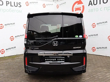 Honda , 2018г., передний привод, вариатор