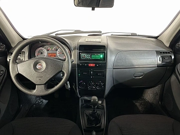 Fiat Albea, 2011г., передний привод, механика
