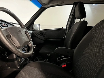 Lada (ВАЗ) Niva Travel, 2022г, полный привод, механика