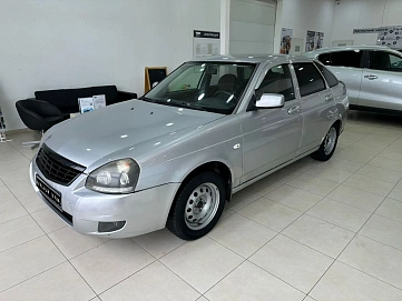 Lada (ВАЗ) Priora, 2009г, передний привод, механика