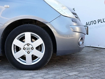 Nissan Note, 2007г, передний привод, механика