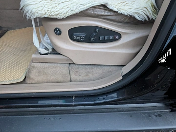 BMW X5, 2004г, полный привод, автомат