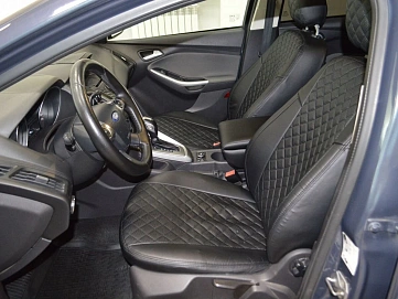 Ford Focus, 2011г, передний привод, робот