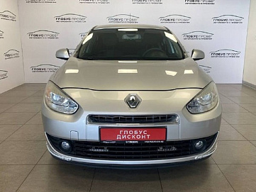 Renault Fluence, 2011г, передний привод, механика