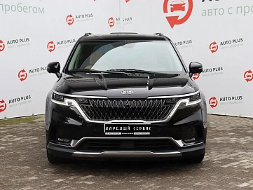 Kia Carnival, 2021г, передний привод, автомат