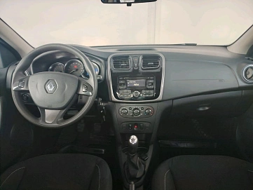 Renault , 2018г., передний привод, механика