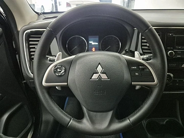Mitsubishi Outlander, 2013г., полный привод, вариатор
