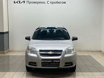 Chevrolet Aveo, 2010г, передний привод, механика