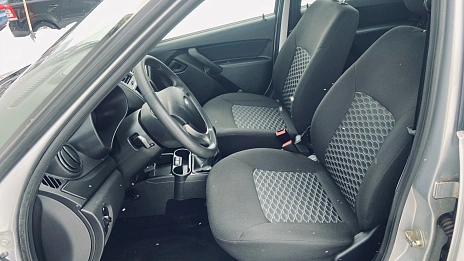 Lada (ВАЗ) Granta, 2020г, передний привод, механика