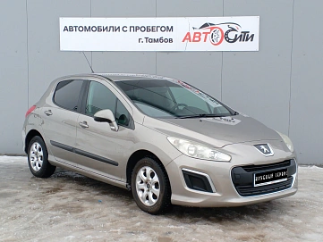 Peugeot 308, 2011г, передний привод, механика