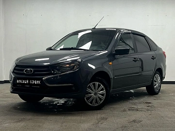 Lada (ВАЗ) Granta, 2019г, передний привод, механика
