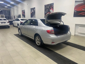 Toyota Corolla, 2013г, передний привод, механика