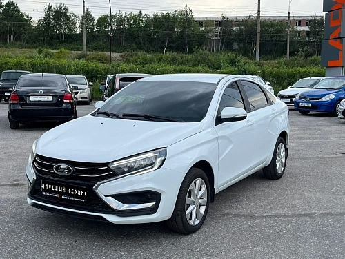 Lada (ВАЗ) Vesta, 2023г, передний привод, механика