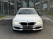 BMW 3 серии, 2012г., задний привод, автомат