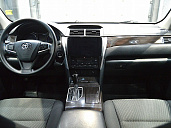 Toyota Camry, 2017г., передний привод, автомат