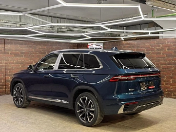 Geely Monjaro, 2024г, полный привод, автомат