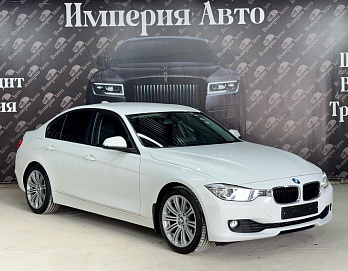BMW , 2013г., задний привод, автомат