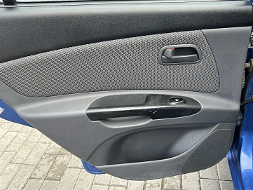 Kia Rio, 2011г, передний привод, механика