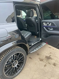 Mercedes-Benz GLS, 2022г, полный привод, автомат