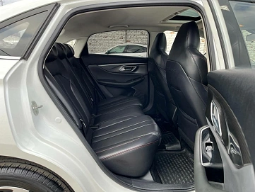 BAIC U5 Plus, 2023г, передний привод, автомат