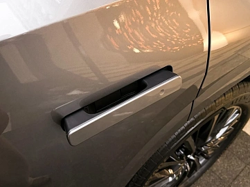 Infiniti QX80, 2025г, полный привод, автомат