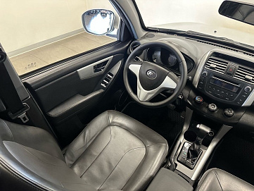 Lifan X60, 2016г, передний привод, автомат