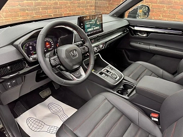 Honda CR-V, 2025г, полный привод, вариатор