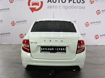 Lada (ВАЗ) Granta, 2021г, передний привод, механика