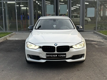 BMW 3 серии, 2012г, задний привод, автомат