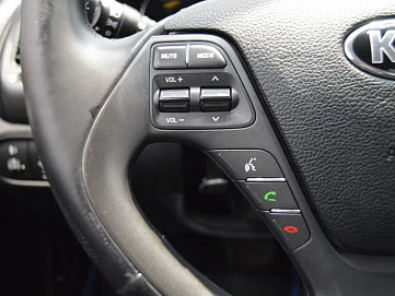 Kia Cerato, 2015г, передний привод, автомат