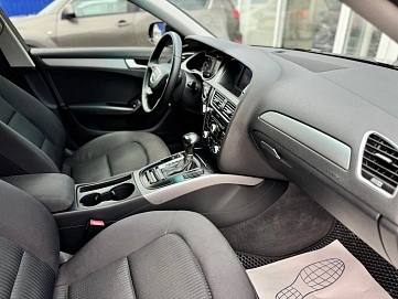 Audi A4, 2012г, передний привод, вариатор