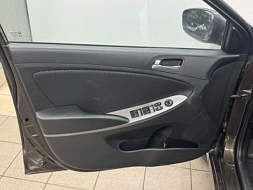 Hyundai Solaris, 2014г., передний привод, механика