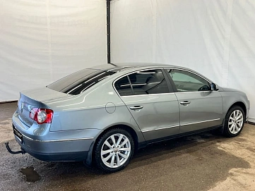 Volkswagen Passat, 2008г, передний привод, автомат