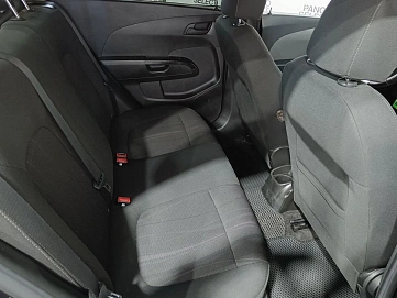 Chevrolet Aveo, 2013г, передний привод, механика